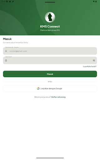 I-download ang KMS Connect – Platform sa Paghahanap ng Trabaho - Screenshot 3