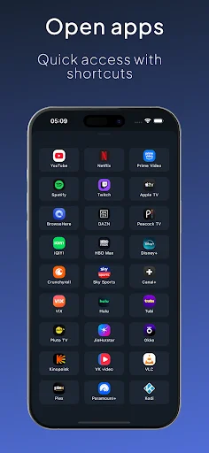 I-download ang TVee Remote Control para sa TV – Mabilis at Libre - Screenshot 2