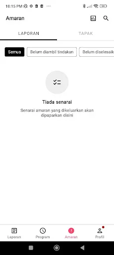 I-download ang Puncak Emas APK – Pinakamahusay na Road Maintenance Tool - Screenshot 5