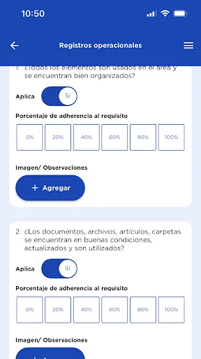 I-download ang SGS AZA Latest – Secure Management System Free - Screenshot 9