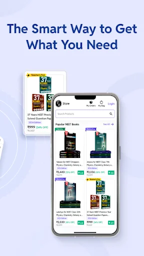 I-download ang PW Learning Platform – Gabay sa Pagsusulit - Screenshot 8