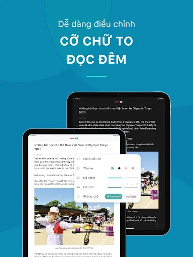 I-download ang Báo Mới App – Pinakamabilis na Balita 24/7 - Screenshot 13