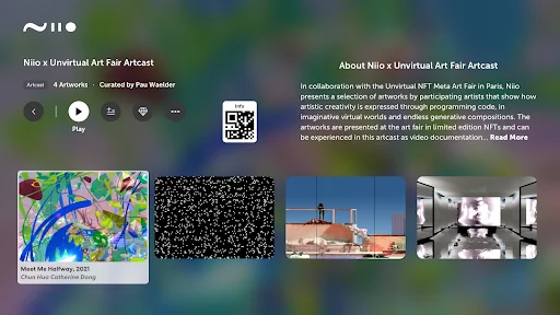I-download ang Niio Art App – Damhin ang Digital Art sa Iyong Device - Screenshot 29