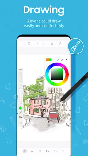 I-download ang PENUP Pinakabagong Bersyon – Drawing App Libre - Screenshot 2