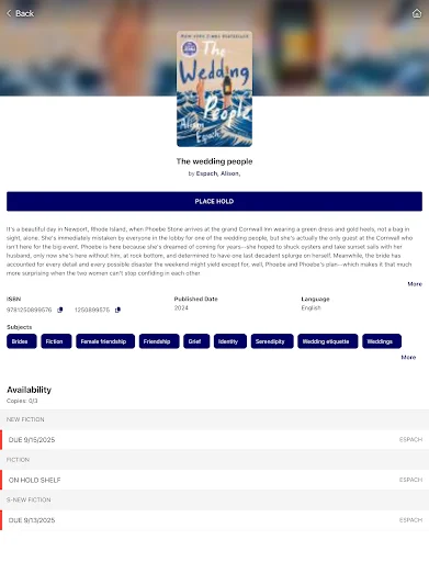 I-download ang MCPL Mobile App – Library Access sa Iyong Android - Screenshot 16