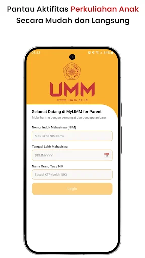 I-download ang myUMM For Parent – Subaybayan ang Pag-aaral ng Anak - Screenshot 1