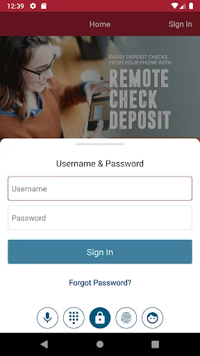 I-download ang Mercer County Community FCU App – Pamahalaan ang Pera - Screenshot 2