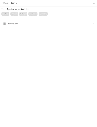 I-download ang MCPL Mobile App – Library Access sa Iyong Android - Screenshot 14