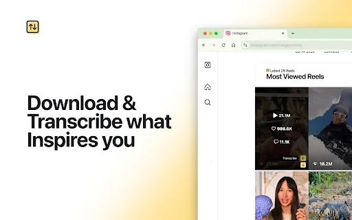 Sort Feed: I-sort at I-download ang Reels at TikTok Videos nang Libre - Screenshot 4