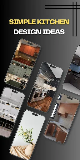 Download Kitchen Design & Cabinet Ideas – Modernong Inspirasyon - Screenshot 13