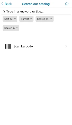 I-download ang Brevard County Library-BCL Go: Pamahalaan ang Iyong Pagbabasa - Screenshot 8