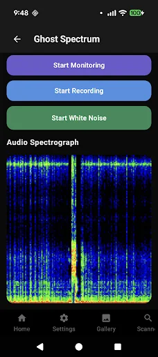 I-download ang GhostLink Paranormal Toolkit – Pinakamahusay na Ghost Tracker - Screenshot 3