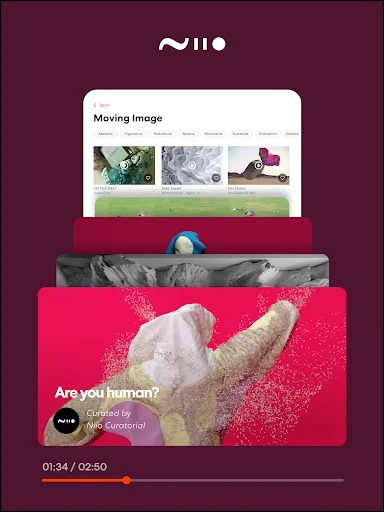 I-download ang Niio Art App – Damhin ang Digital Art sa Iyong Device - Screenshot 18