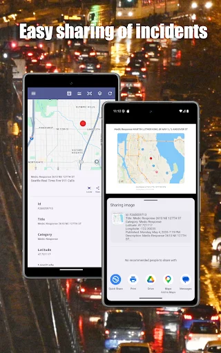 I-download ang Trafikmon Seattle – Real-time Traffic Monitoring App - Screenshot 4