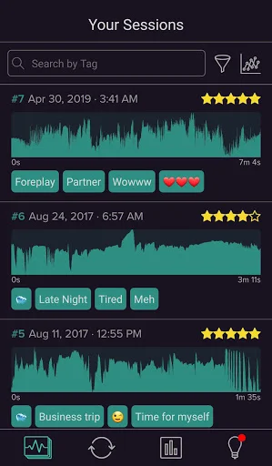 I-download ang Lioness Health App – Gabay sa Iyong Sexual Wellness - Screenshot 8