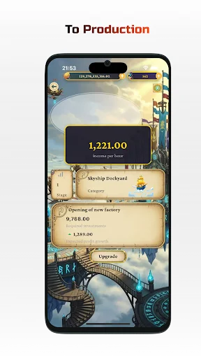Magical Tycoon: Economy Idle – I-download ang Pinakabagong Laro - Screenshot 6