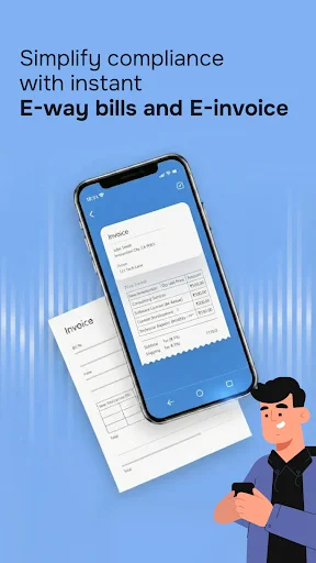 I-download ang Pilloo AI – Voice-based Billing at Accounting App - Screenshot 8