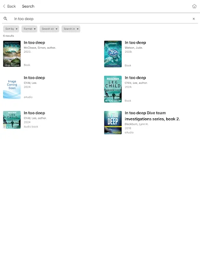I-download ang Guernsey Library App – Pinakamahusay na Digital Reading - Screenshot 15