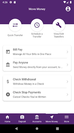 I-download ang TRUFCU App – Ligtas na Mobile Banking sa Pilipinas - Screenshot 4