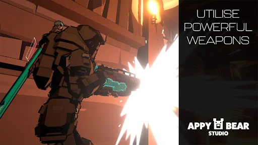 I-download ang SENTINEL 519: SAGA – GENESIS – Offline Sci-Fi Shooter - Screenshot 7