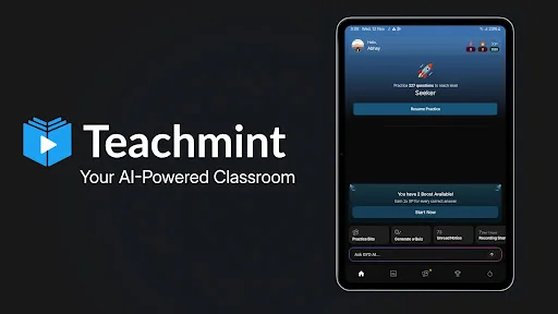 I-download ang Teachmint AI Online Teaching – Libreng Live Classes - Screenshot 11