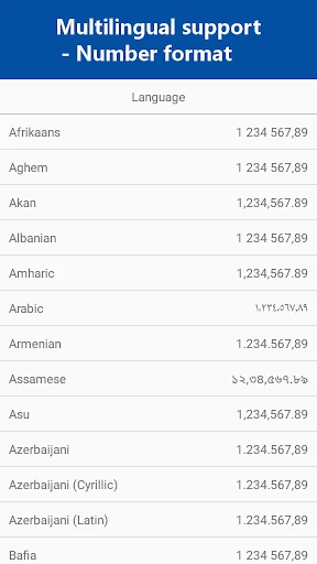 I-download ang Talking Calculator – Undo, Mul Pinakabagong Bersyon - Screenshot 6