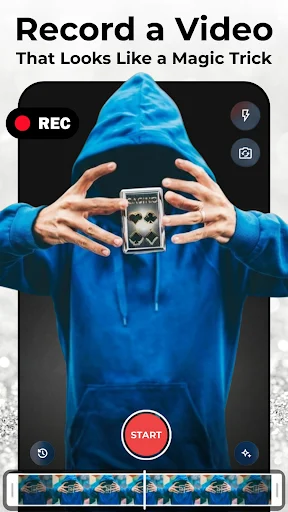 Download Reverse Movie FX – Gumawa ng Magic Video nang Libre - Screenshot 1
