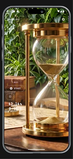 I-download ang Hourglass – Visual Sand Timer Para sa Focus at Productivity - Screenshot 4