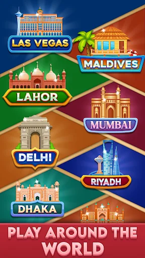I-download ang Carrom Cricket: Disc Pool Game – Pinakamahusay na Laro - Screenshot 3