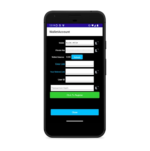 I-download ang TrustPoly – Matuto, Mag-earn at Lumago sa DeFi at AI - Screenshot 17