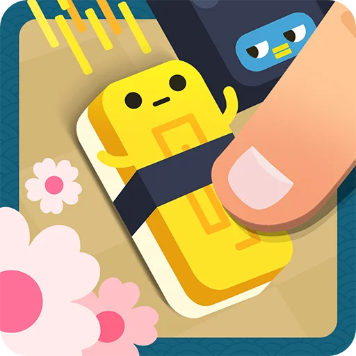 I-download ang Push Sushi – Slide Puzzle – Masayang Puzzle Game