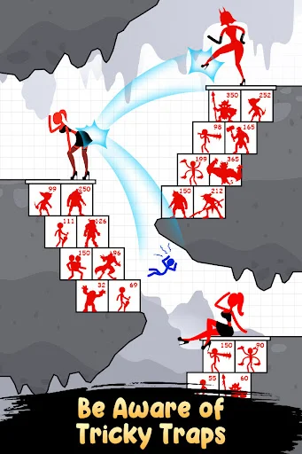 I-download ang Stick Hero: Tower Defense – Estratehiyang Aksyon - Screenshot 9