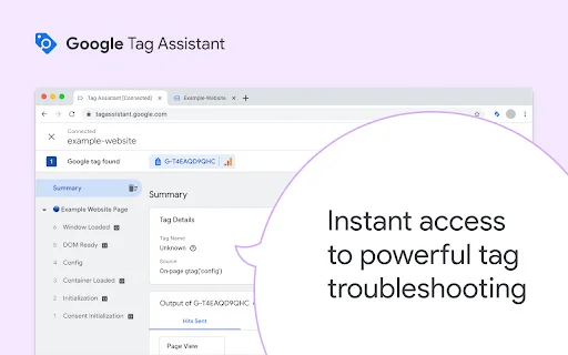 I-download ang Tag Assistant Companion – GTM Debugging Tool - Screenshot 2