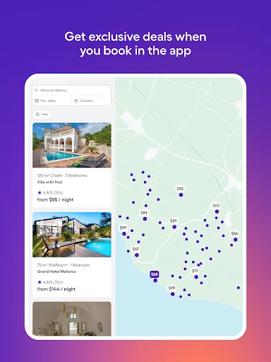 I-download ang HomeToGo: Maghanap ng Vacation Rentals sa Pilipinas - Screenshot 9