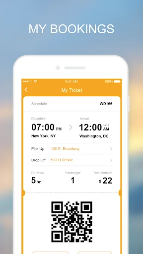 I-download ang Wanda Coach App – Makakuha ng Murang Bus Tickets - Screenshot 4