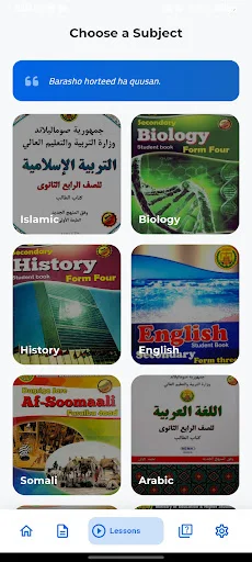 I-download ang Ardaycaawiye – Gabay sa Pag-aaral para sa mga Estudyante - Screenshot 3
