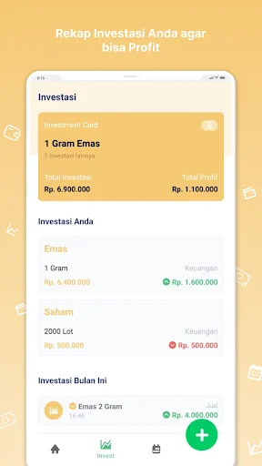 I-download ang Pitih – Pinakamahusay na Offline Finance Tracker App - Screenshot 2