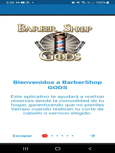 I-download ang GODS App – Mag-book ng Paboritong Gupit sa Buhok - Screenshot 21