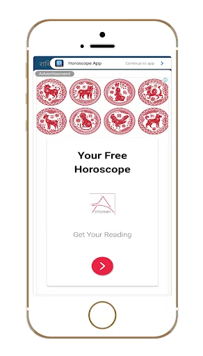 I-download ang Natal Chart Astrology – AI Horoscope App Libre - Screenshot 4