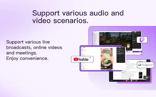 I-download ang ViiTor Translate – AI Subtitles sa Browser - Screenshot 4
