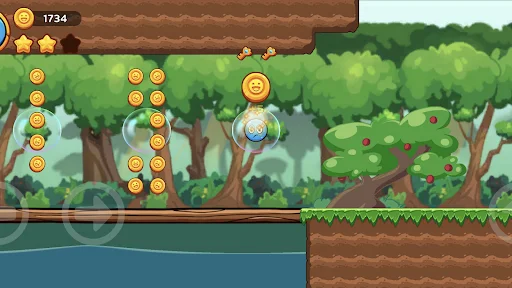 I-download ang Ball Hero: Red Bounce & Roll – Masayang Puzzle Game - Screenshot 11