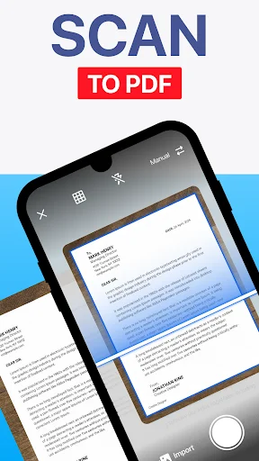 I-download ang TapScanner App: Pinakamahusay na PDF Scanner Free - Screenshot 1