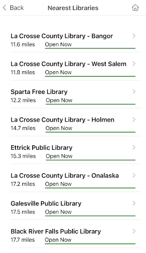 I-download ang WRLS Library Catalog App – Mabilis na Access - Screenshot 5