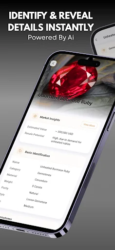 I-download ang Jewelry Identifier – Tukuyin ang Gemstone nang Libre - Screenshot 7