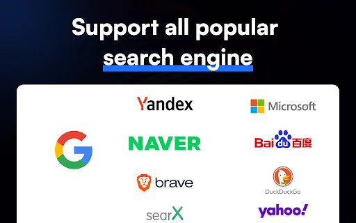 AI Chat for Search – I-download ang Pinakamahusay na AI Extension - Screenshot 1
