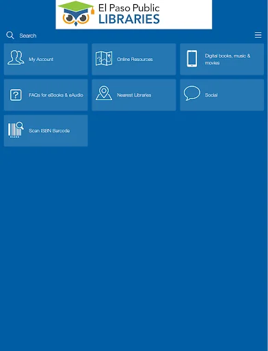 I-download ang El Paso Public Libraries App – Libreng Access - Screenshot 13