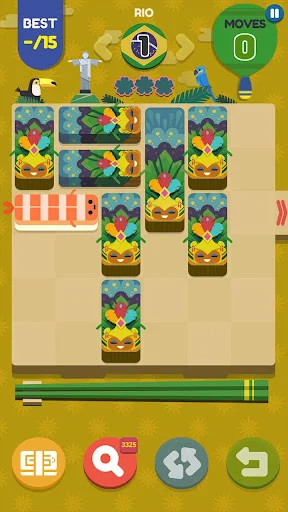 I-download ang Push Sushi – Slide Puzzle – Masayang Puzzle Game - Screenshot 14