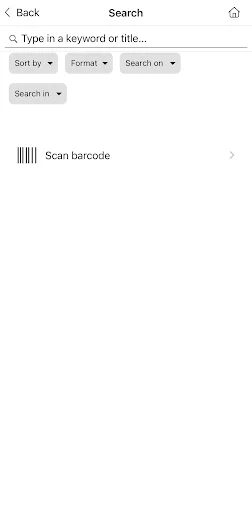 I-download ang Guernsey Library App – Pinakamahusay na Digital Reading - Screenshot 8