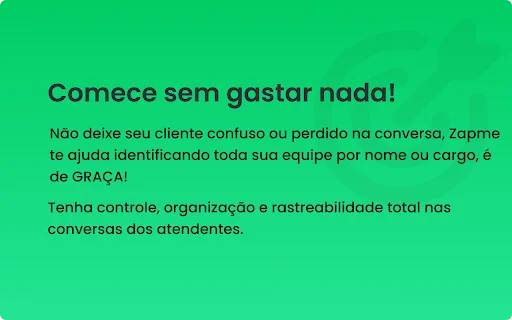 Zapme para WhatsApp Web: Pinakamahusay na Tool sa Customer Service - Screenshot 3