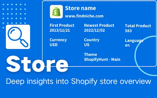 I-download ang ShopifyHunt: Pinakamahusay na Dropshipping Tool - Screenshot 3